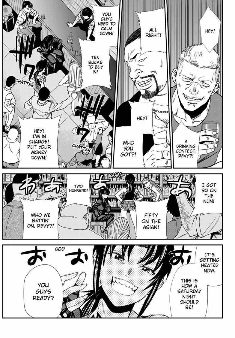 Read Black lagoon EN Manga Online