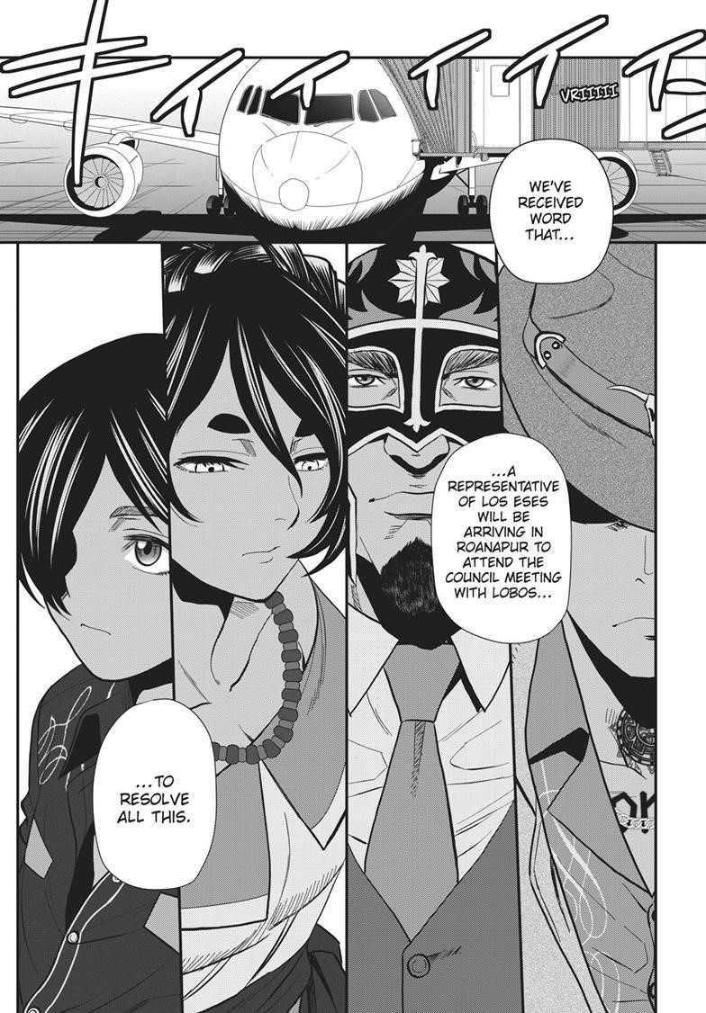 Read Black lagoon EN Manga Online