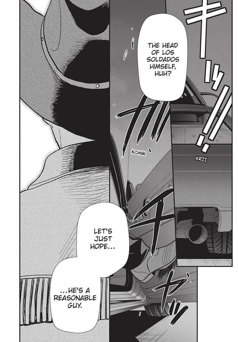 Read Black lagoon EN Manga Online