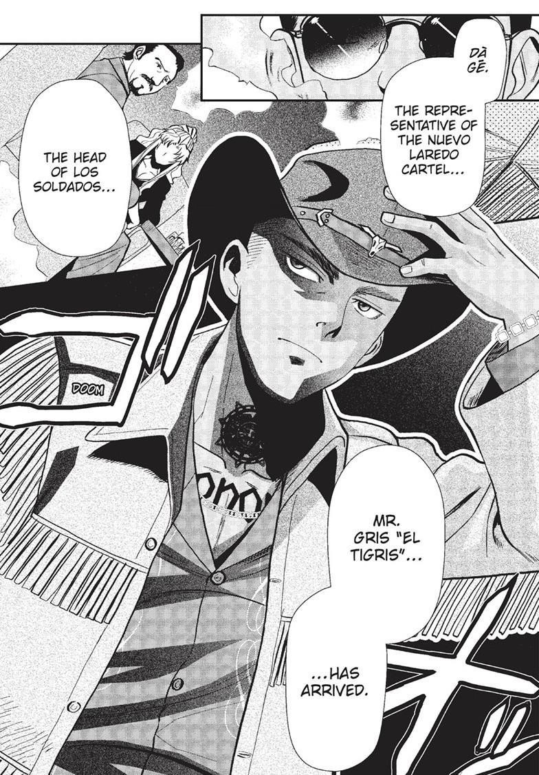 Read Black lagoon EN Manga Online