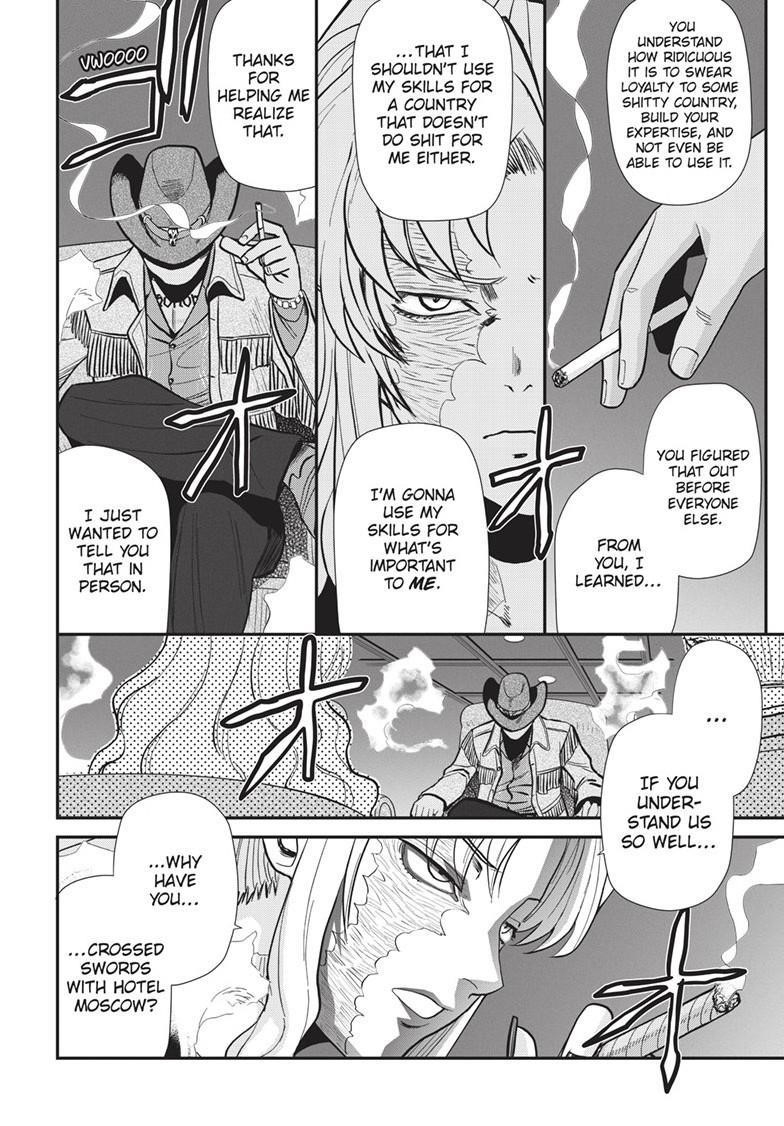 Read Black lagoon EN Manga Online