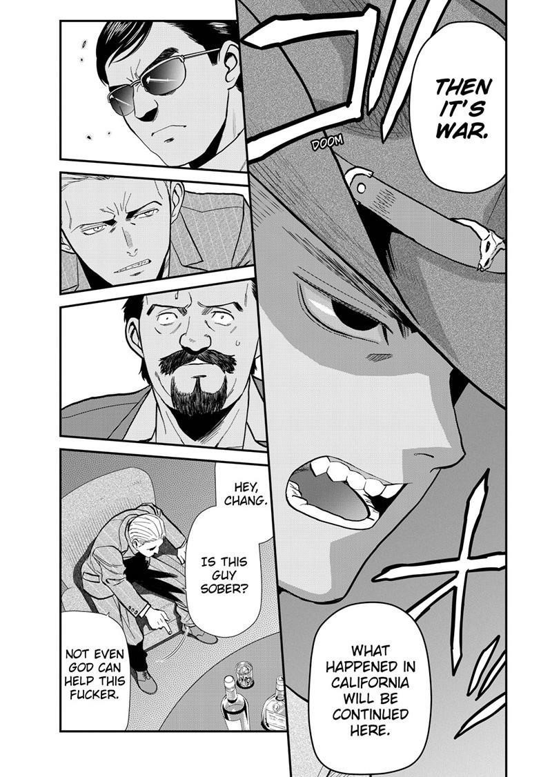 Read Black lagoon EN Manga Online