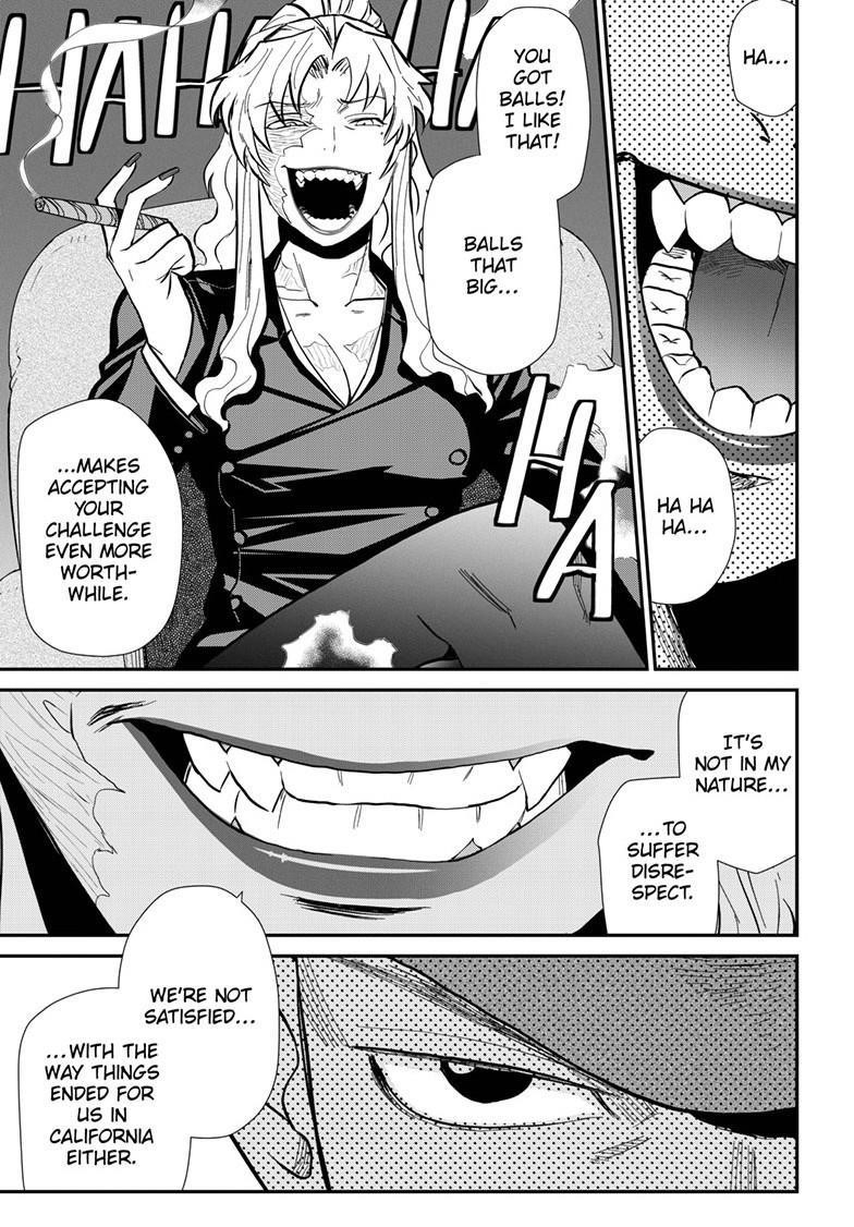 Read Black lagoon EN Manga Online