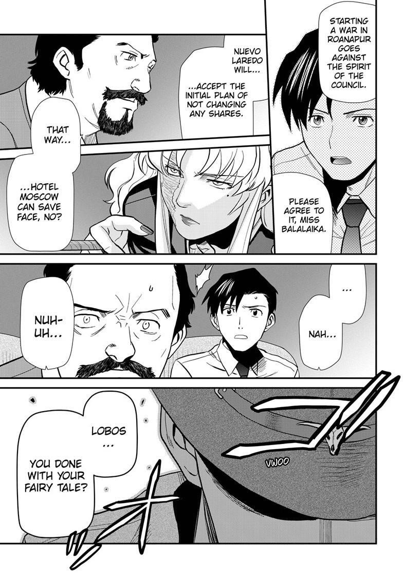 Read Black lagoon EN Manga Online