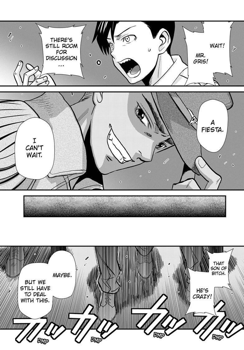 Read Black lagoon EN Manga Online