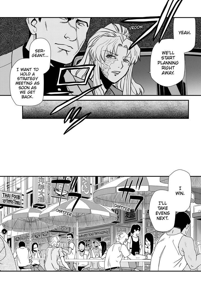 Read Black lagoon EN Manga Online