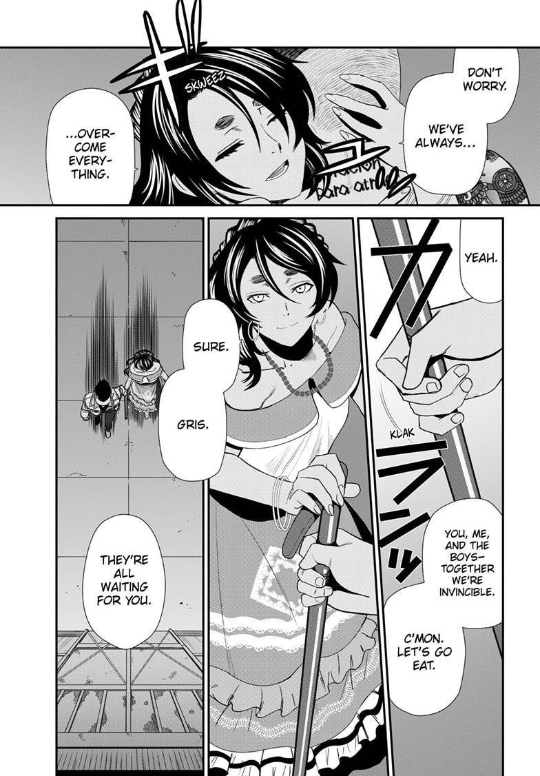 Read Black lagoon EN Manga Online