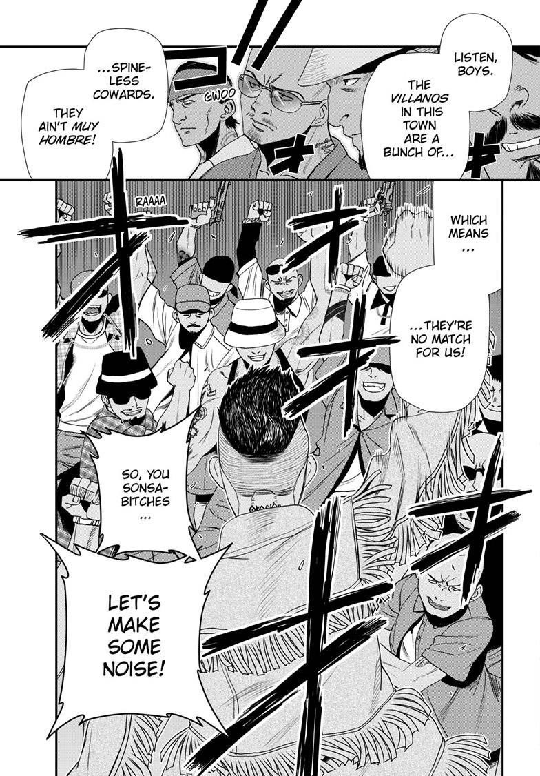 Read Black lagoon EN Manga Online