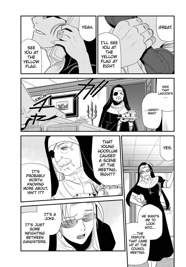 Read Black lagoon EN Manga Online