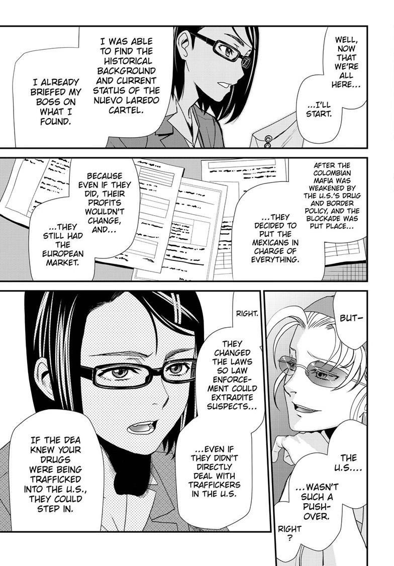 Read Black lagoon EN Manga Online