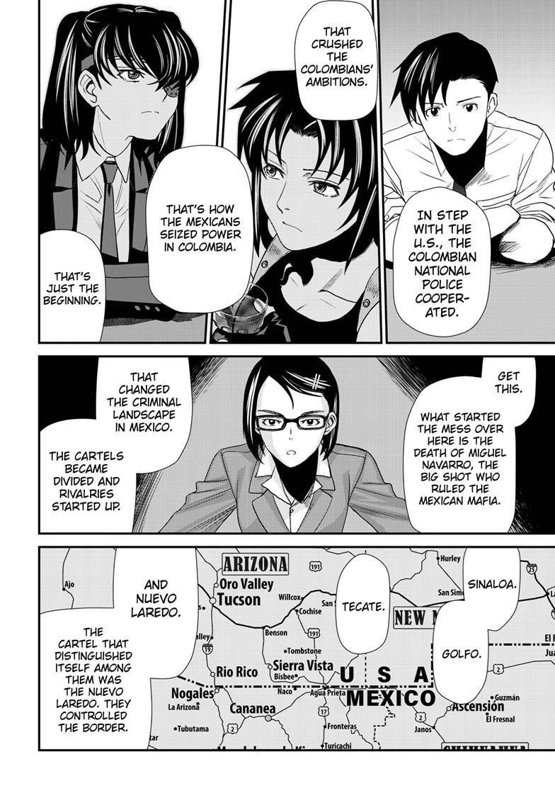 Read Black lagoon EN Manga Online
