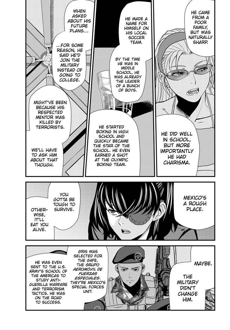 Read Black lagoon EN Manga Online