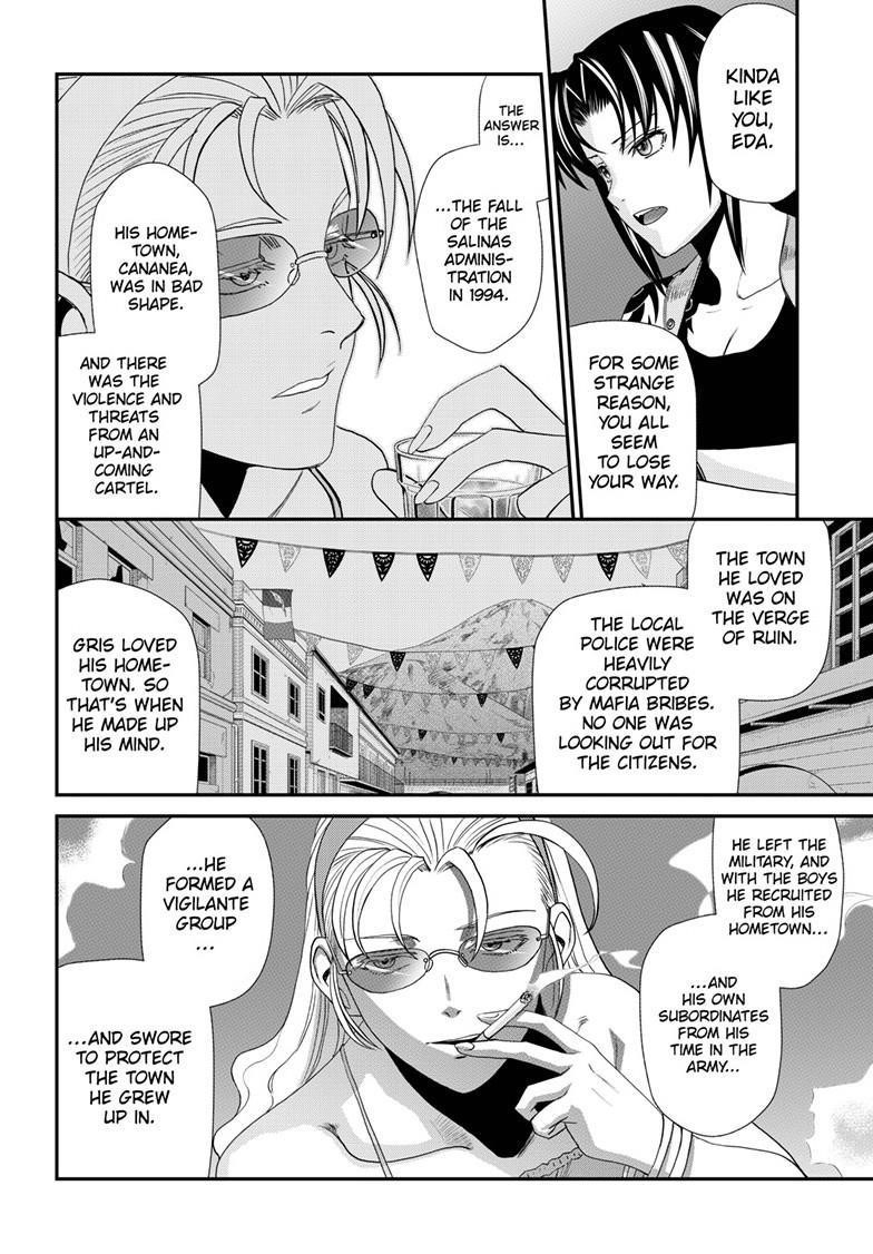 Read Black lagoon EN Manga Online