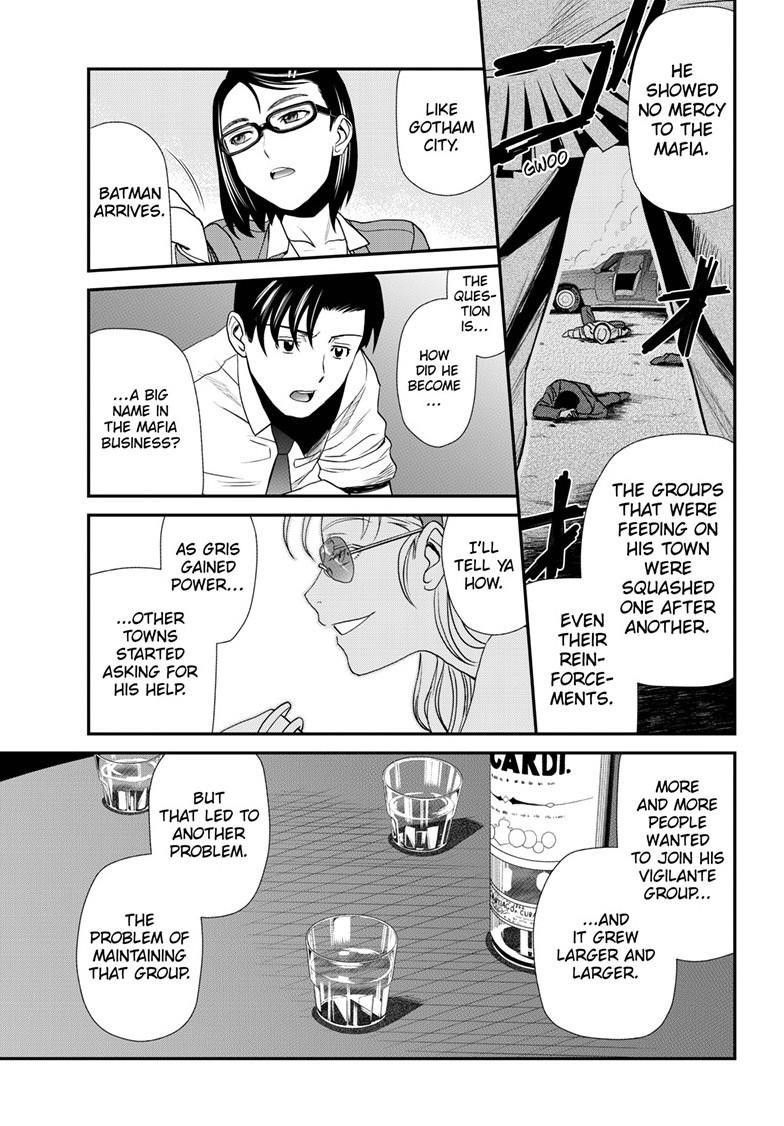 Read Black lagoon EN Manga Online