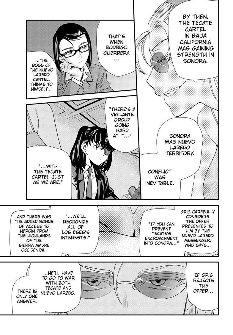 Read Black lagoon EN Manga Online