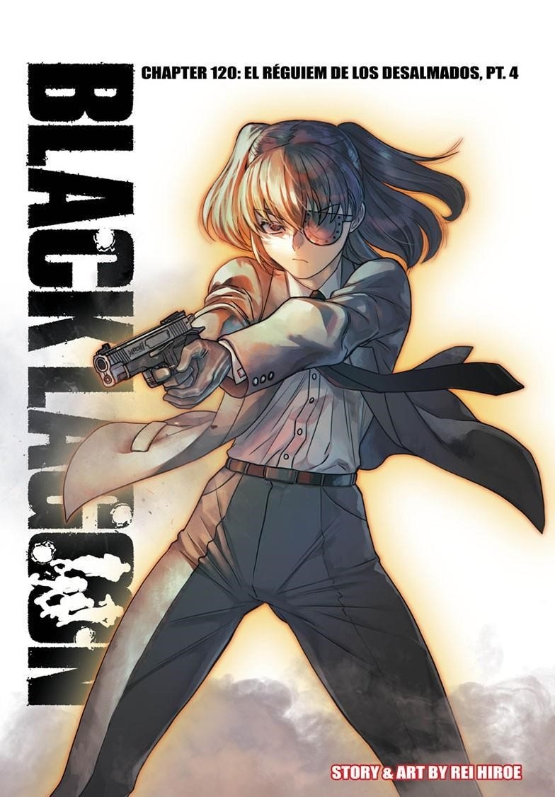 Read Black lagoon EN Manga Online