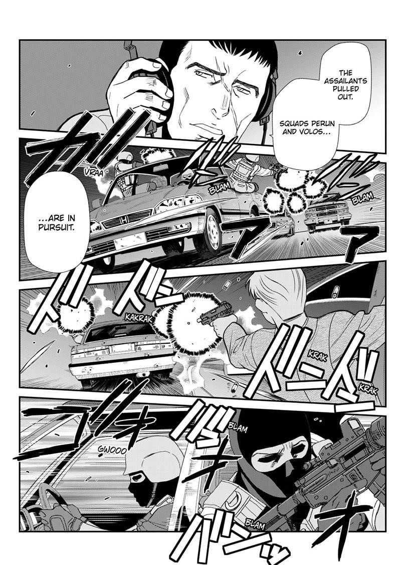 Read Black lagoon EN Manga Online