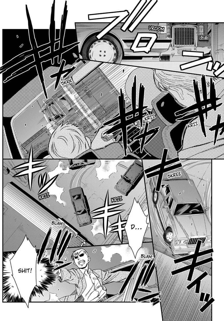 Read Black lagoon EN Manga Online