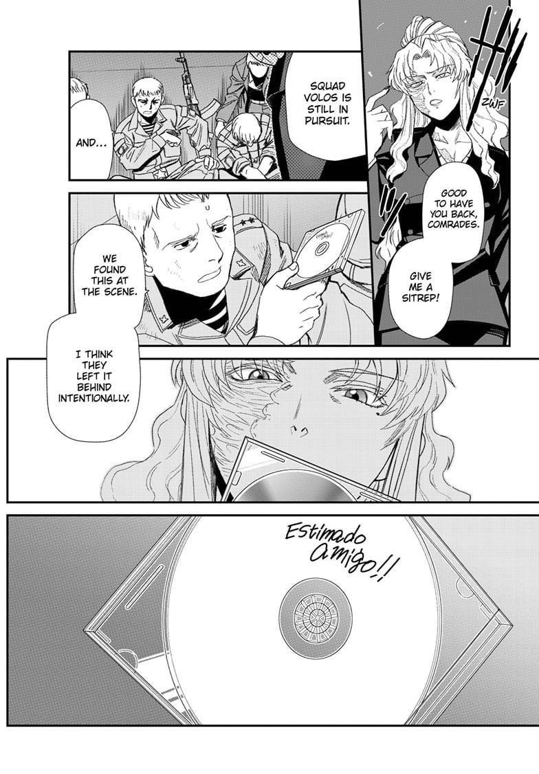 Read Black lagoon EN Manga Online