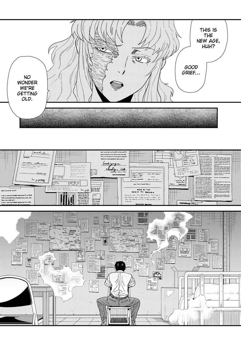 Read Black lagoon EN Manga Online