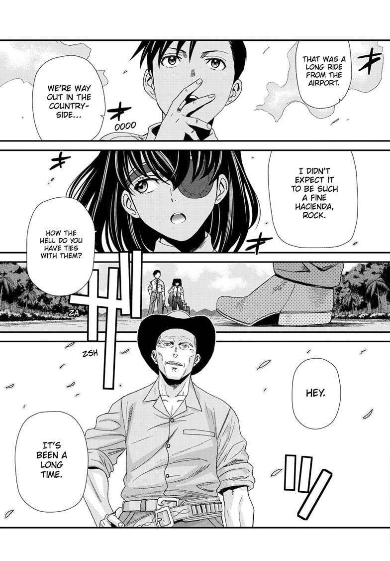 Read Black lagoon EN Manga Online