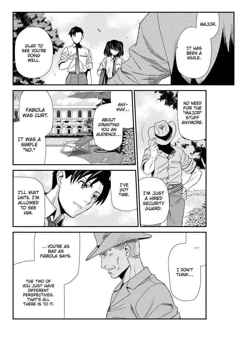 Read Black lagoon EN Manga Online