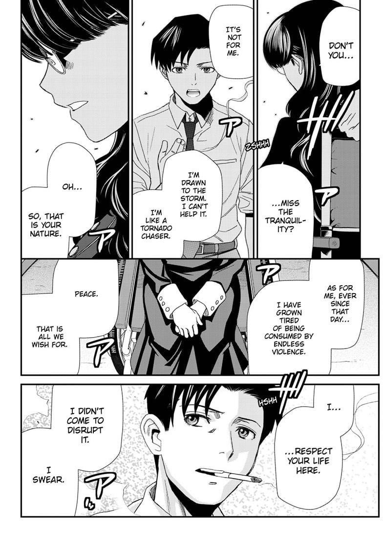 Read Black lagoon EN Manga Online