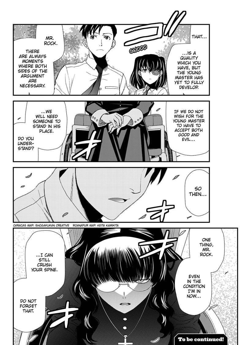 Read Black lagoon EN Manga Online