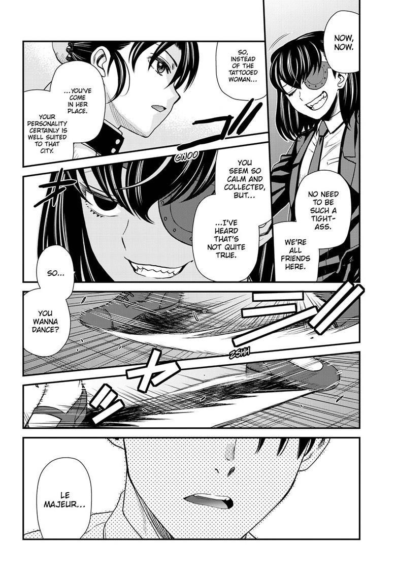 Read Black lagoon EN Manga Online