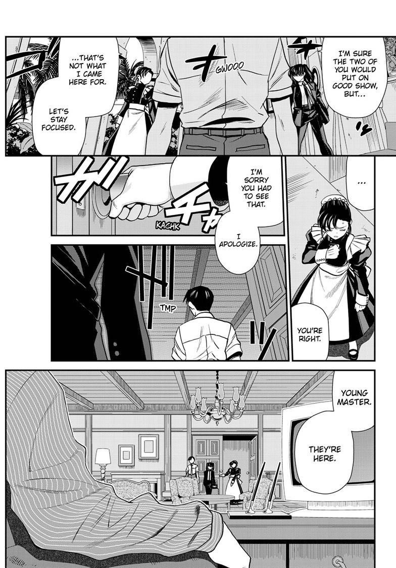 Read Black lagoon EN Manga Online