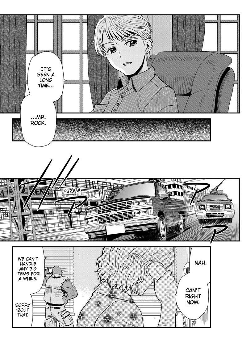 Read Black lagoon EN Manga Online