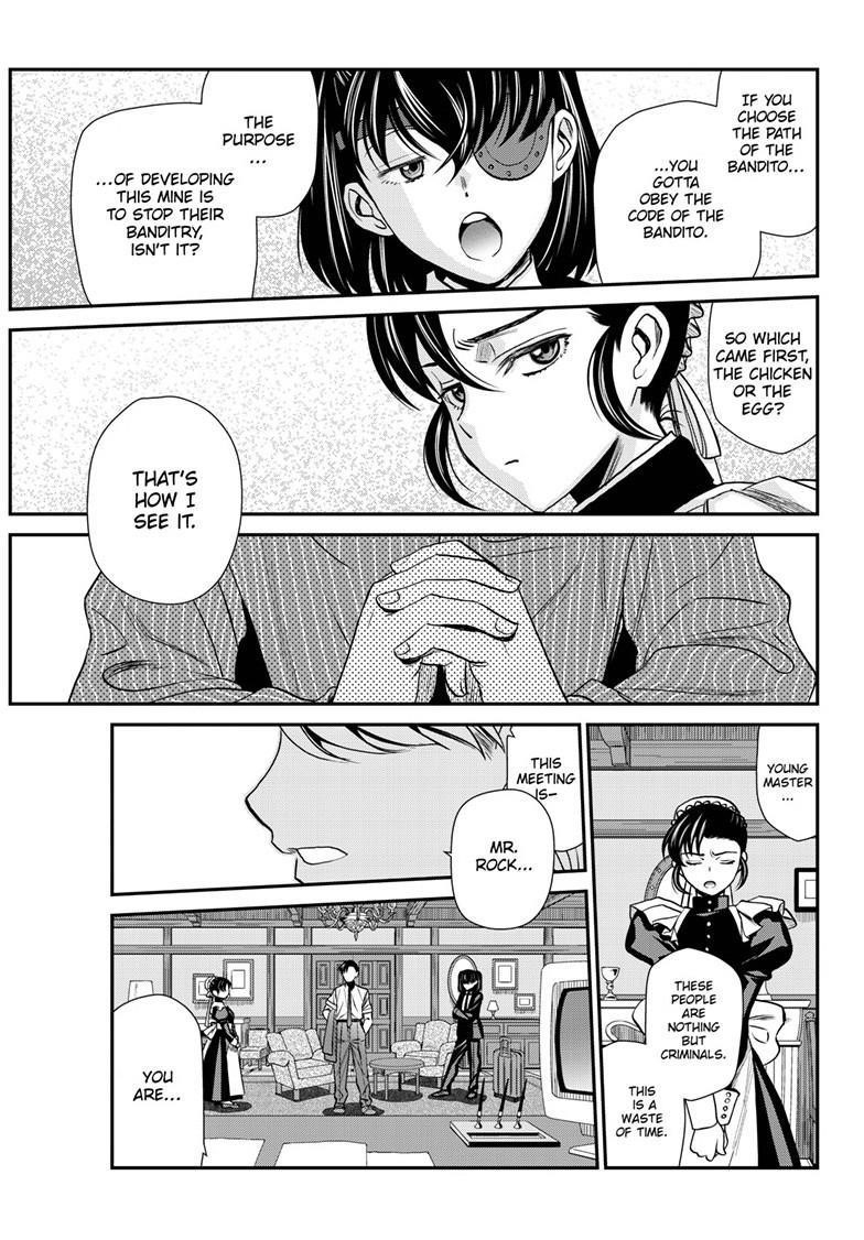 Read Black lagoon EN Manga Online