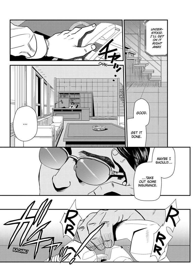 Read Black lagoon EN Manga Online