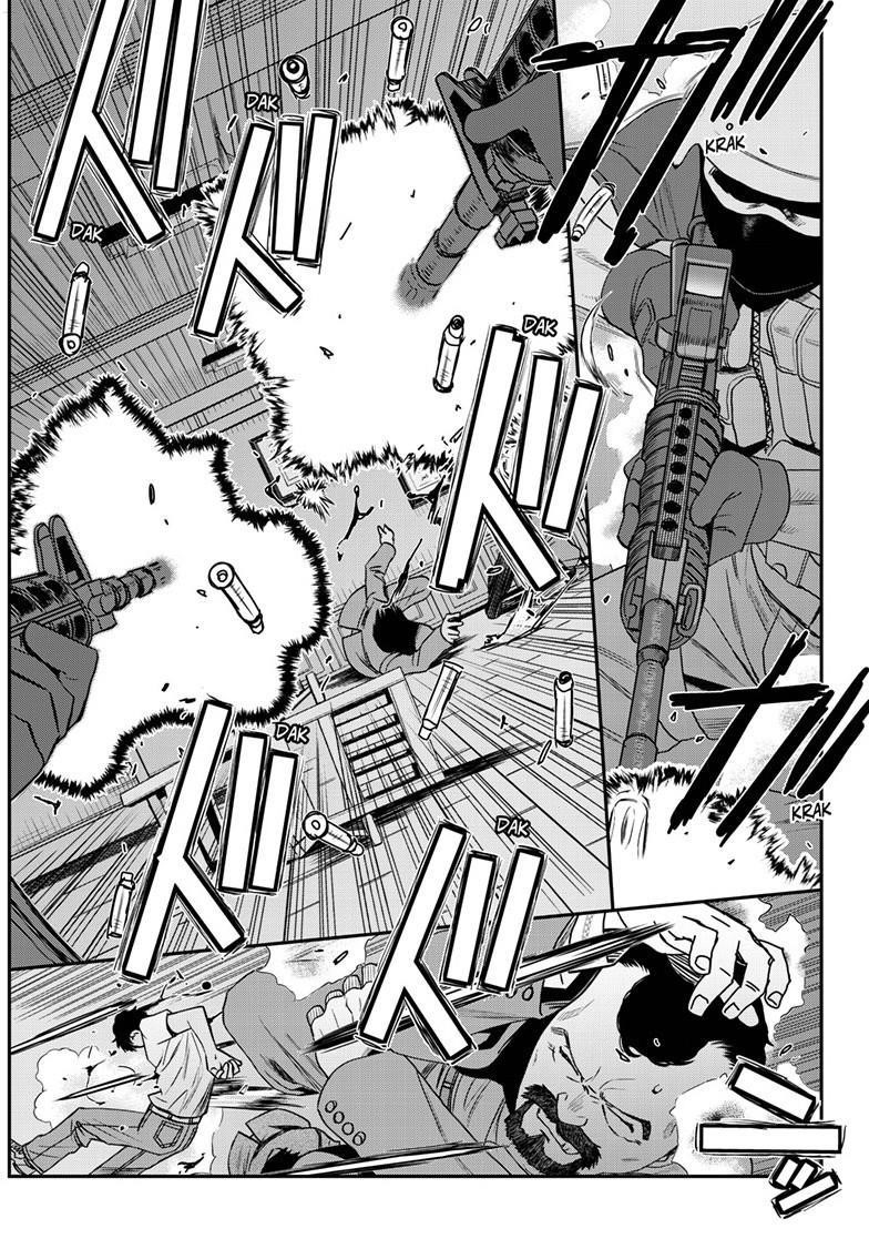 Read Black lagoon EN Manga Online