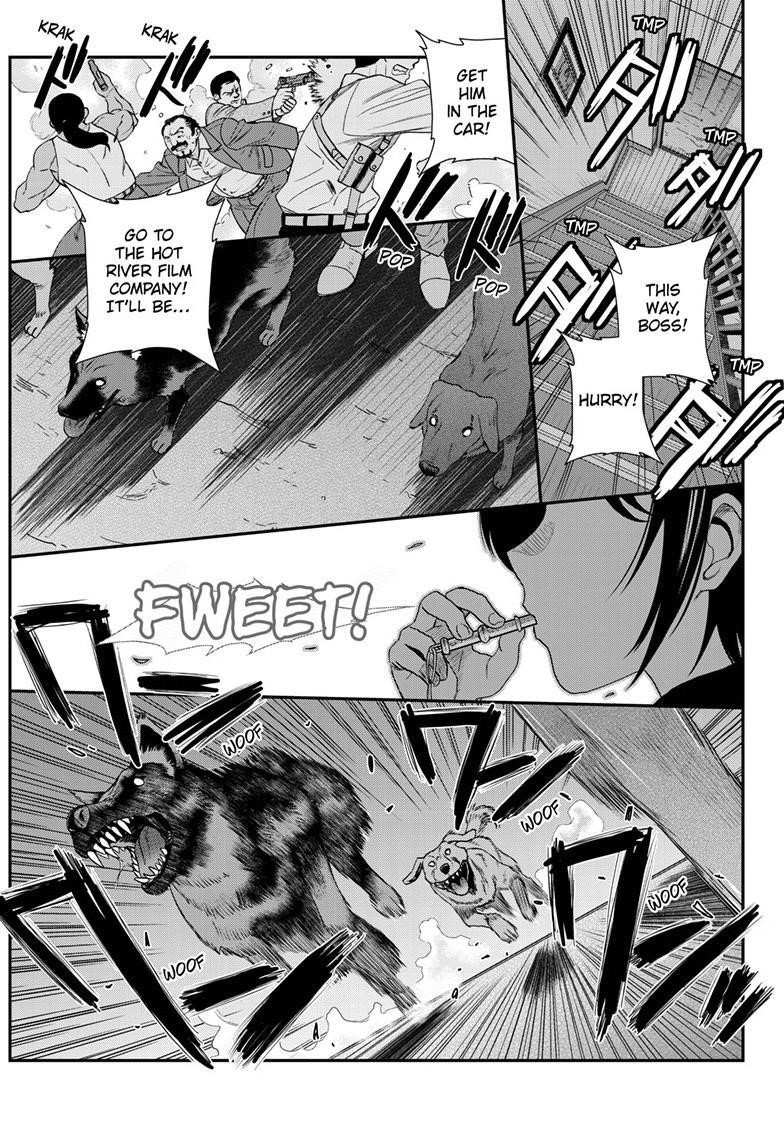 Read Black lagoon EN Manga Online