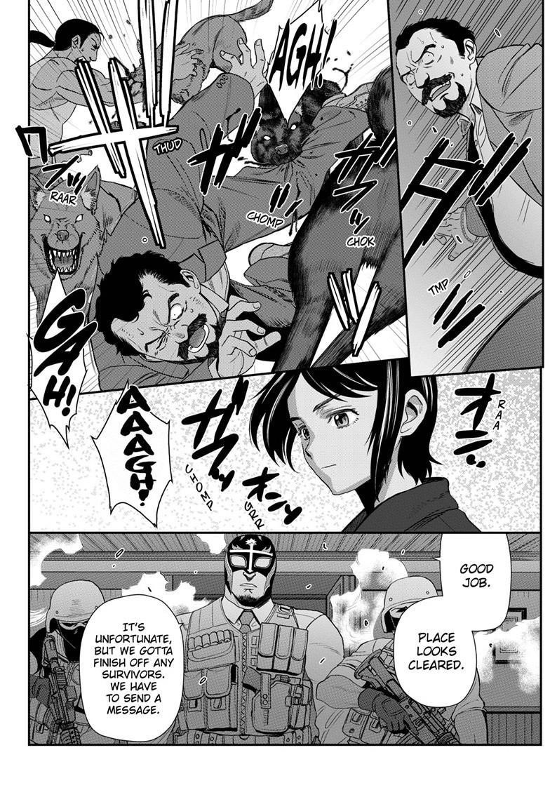 Read Black lagoon EN Manga Online