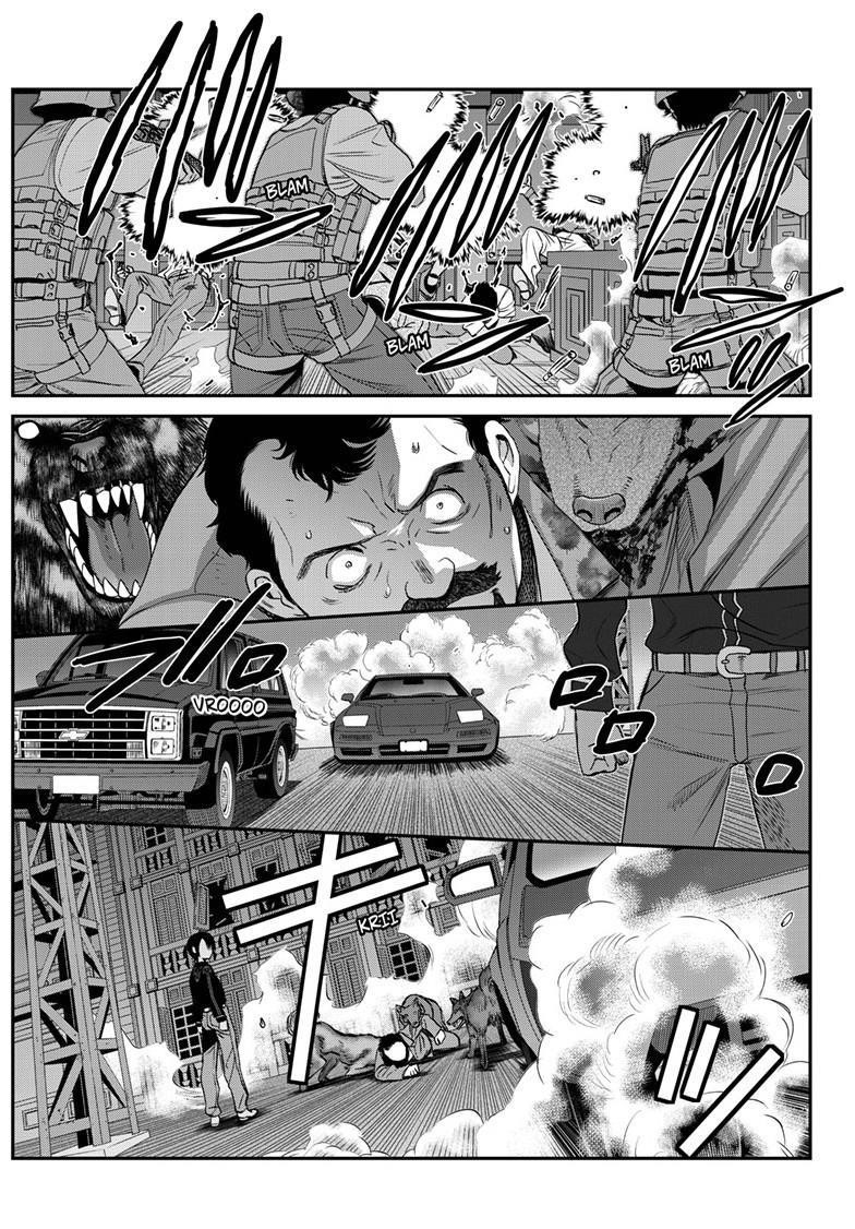 Read Black lagoon EN Manga Online