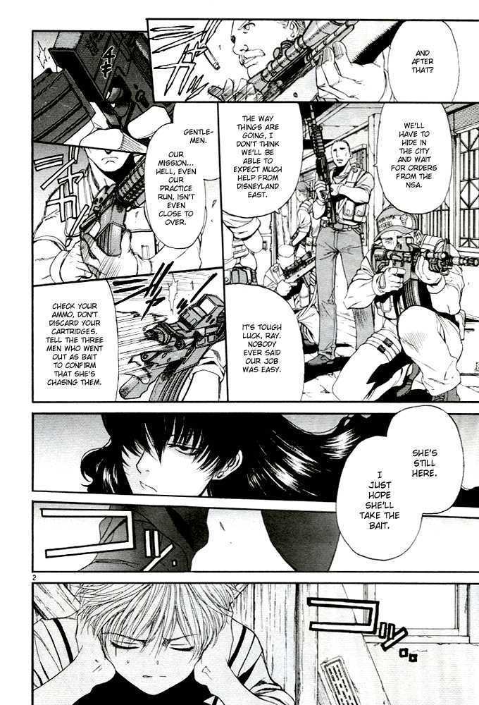 Read Black lagoon EN Manga Online