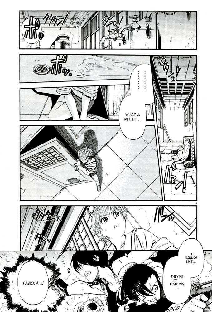 Read Black lagoon EN Manga Online