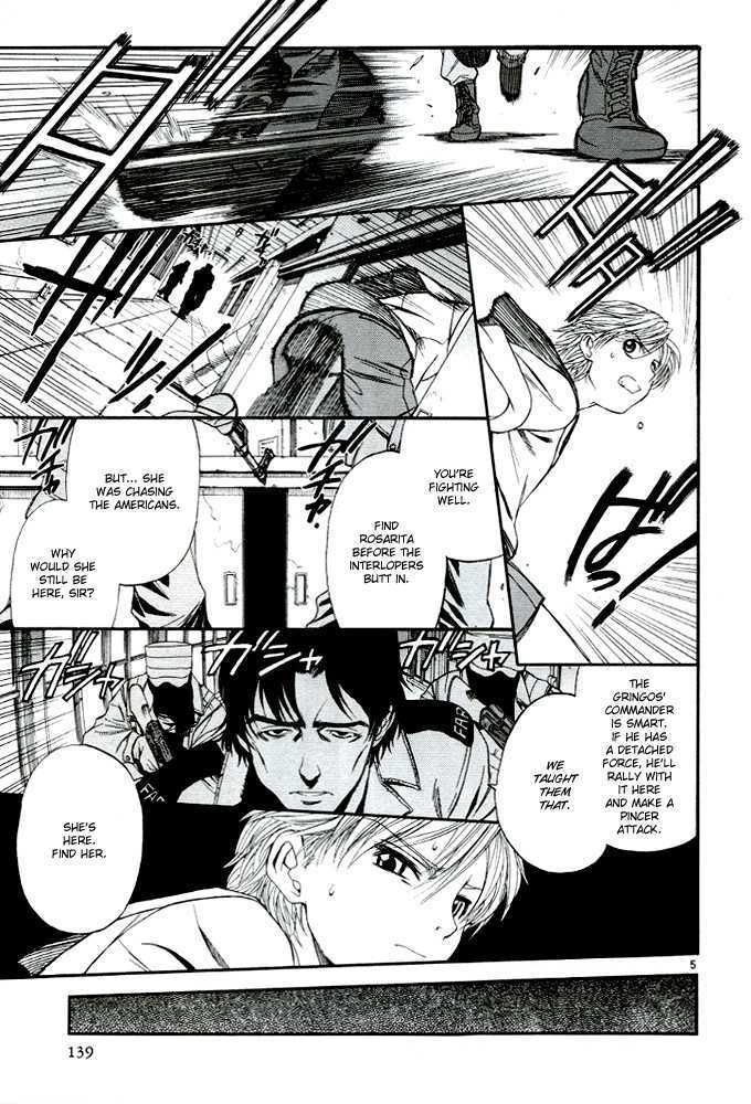 Read Black lagoon EN Manga Online