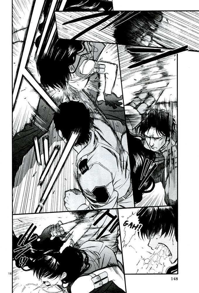 Read Black lagoon EN Manga Online