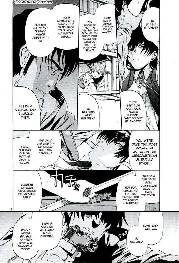 Read Black lagoon EN Manga Online