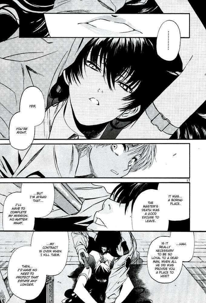 Read Black lagoon EN Manga Online
