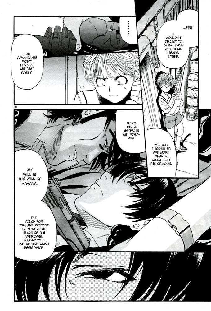 Read Black lagoon EN Manga Online