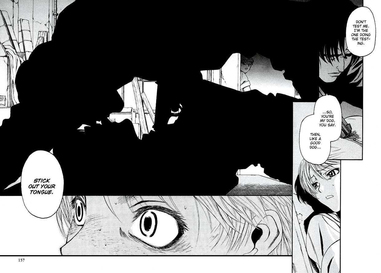 Read Black lagoon EN Manga Online