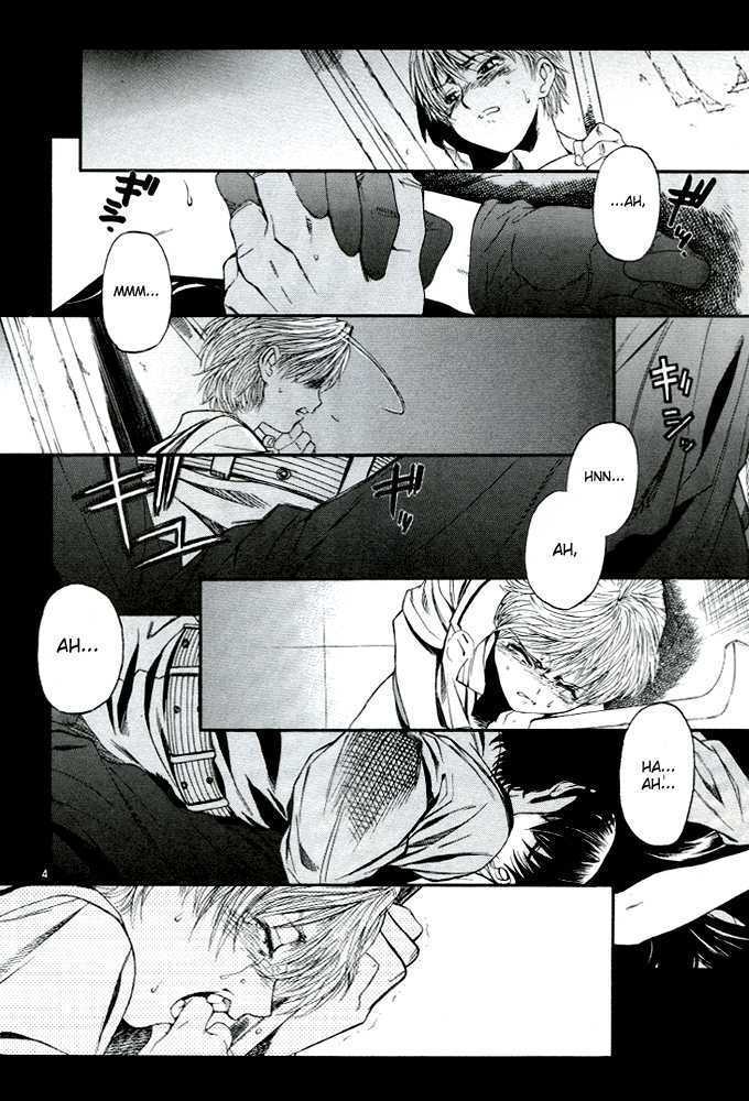 Read Black lagoon EN Manga Online