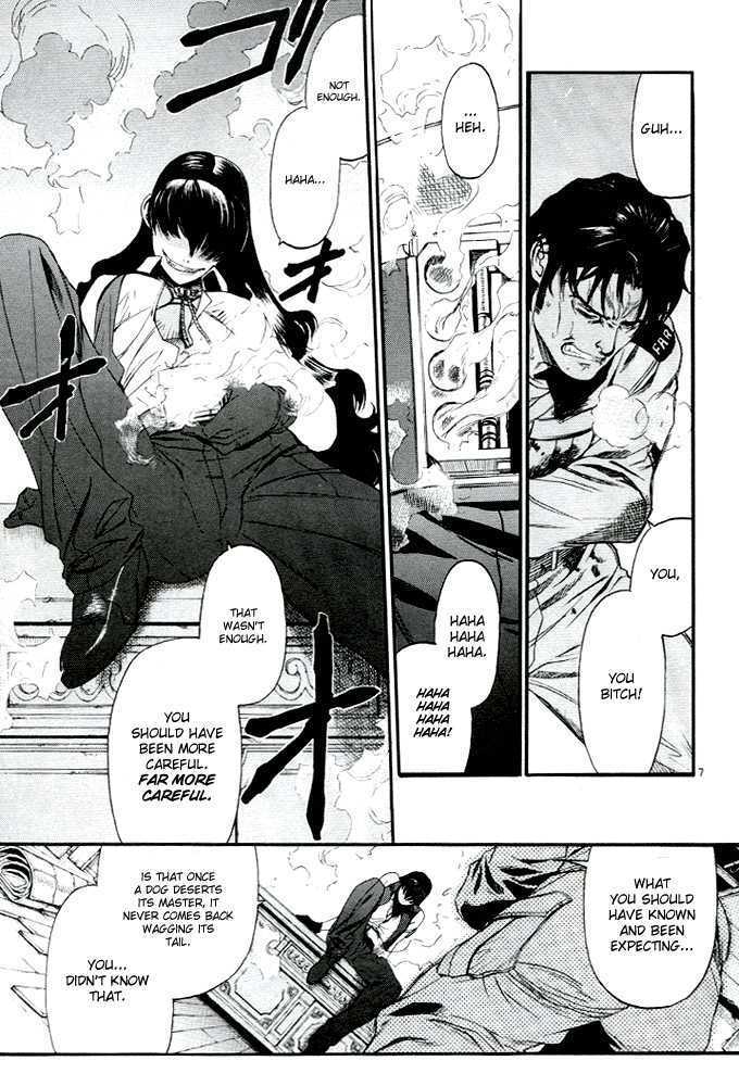 Read Black lagoon EN Manga Online