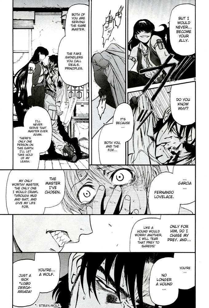 Read Black lagoon EN Manga Online