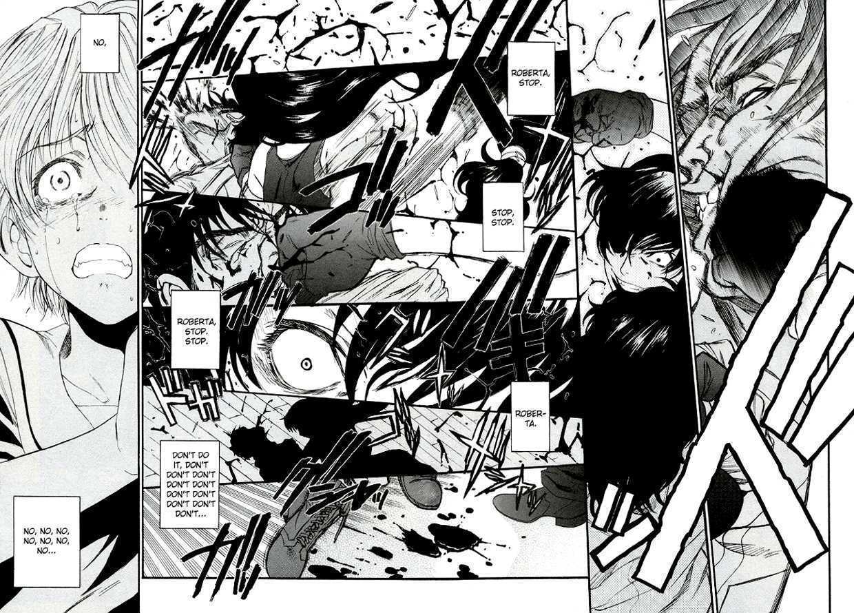 Read Black lagoon EN Manga Online