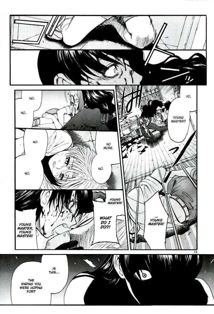 Read Black lagoon EN Manga Online